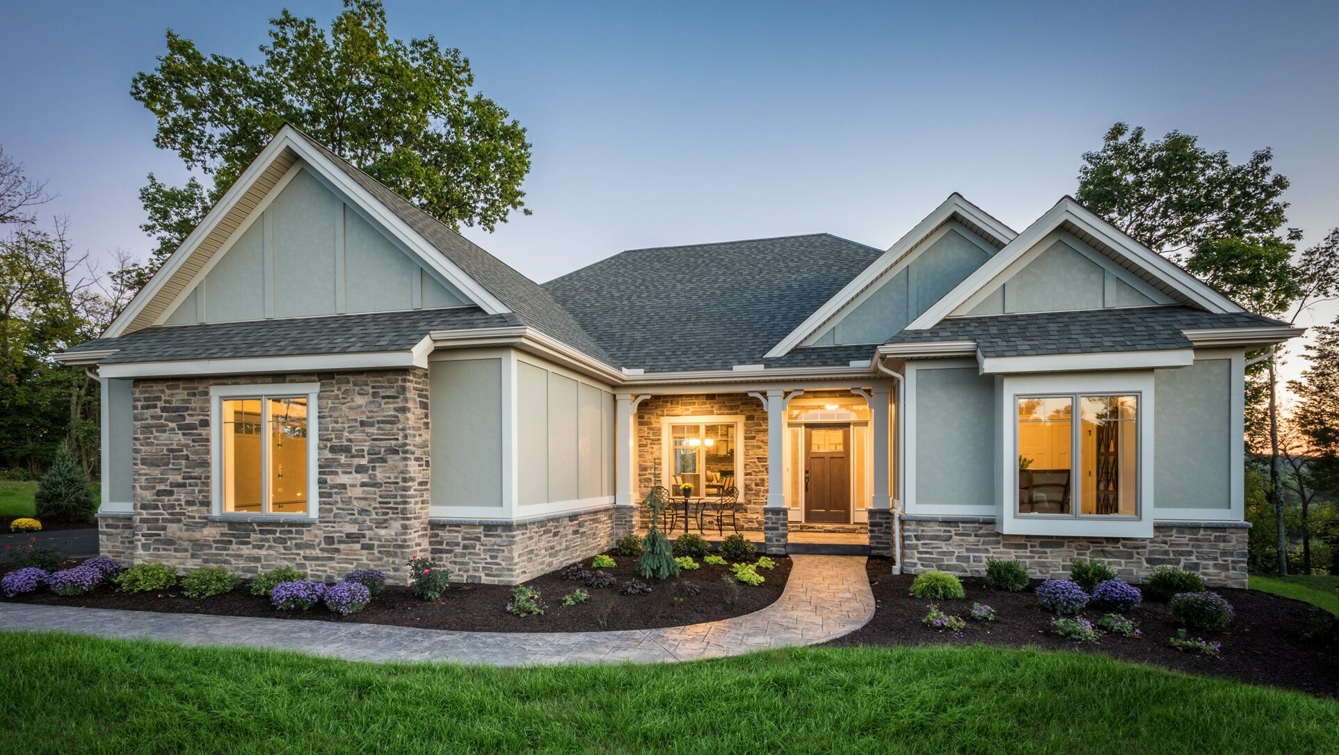 Luxury Ranch Homes in Harrisburg Roland Builder, Inc.