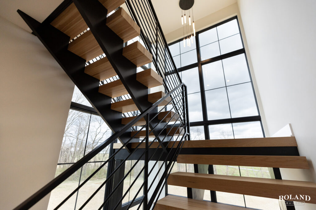 Architectural & Aesthetic trends at Roland Builder