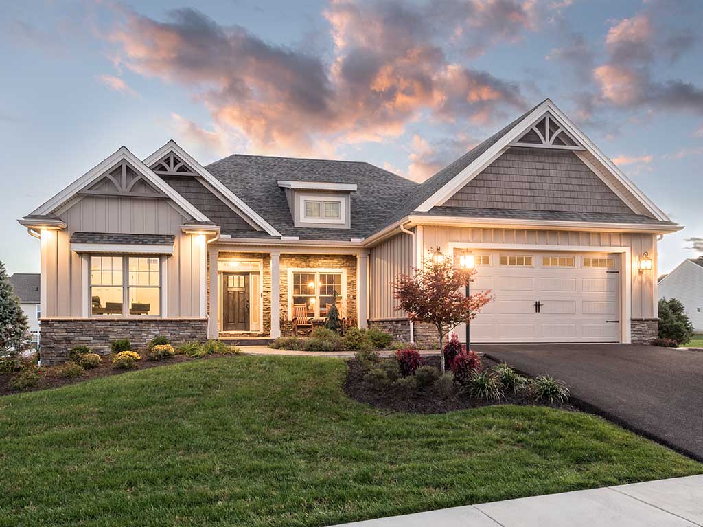 Garden Home